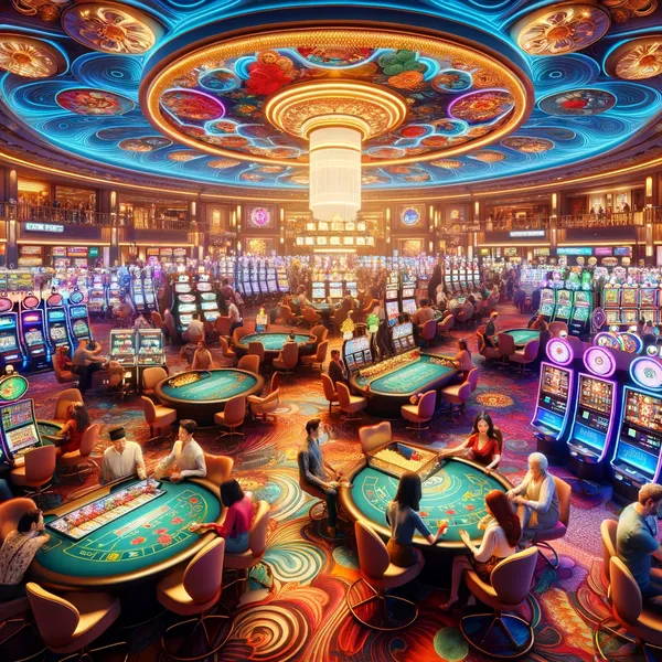 Land-based casinos in Belgium