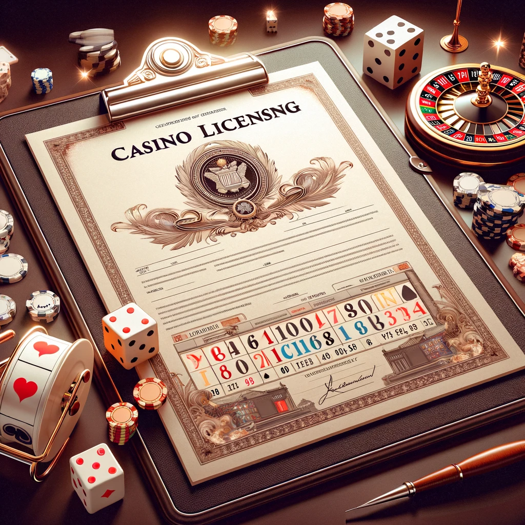 Introduction à l’octroi de licences pour les casinos belges