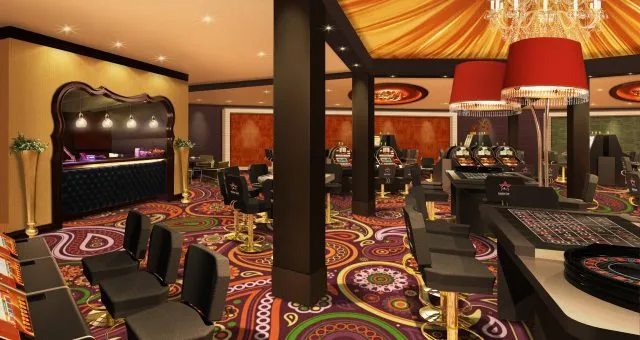 Casino Middelkerke Gambling hall